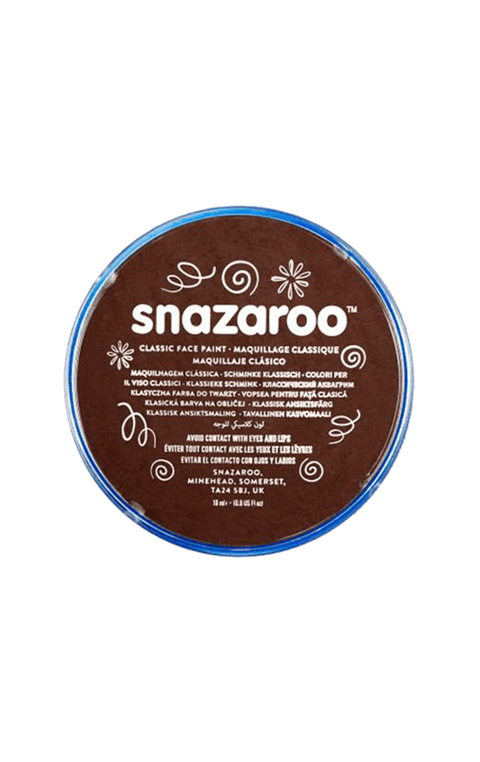 Maquillage Snazaroo Marron Foncé