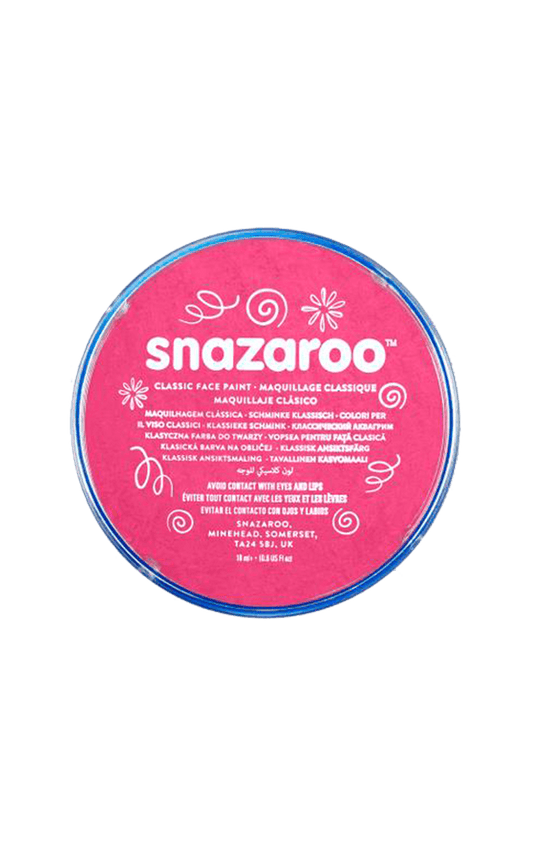 Pink Snazaroo Face Paint