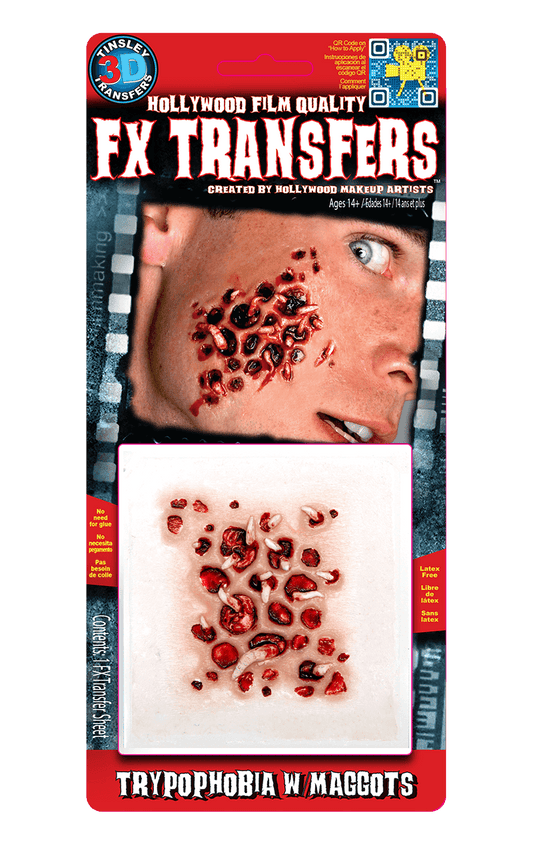 Trypophobia Holes FX - Small