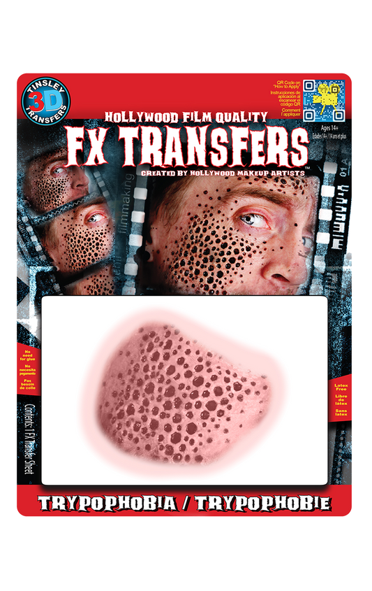 Trypophobia Holes FX