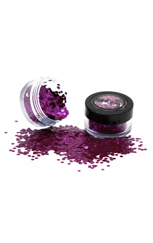 Berry Bio Chunky Glitter