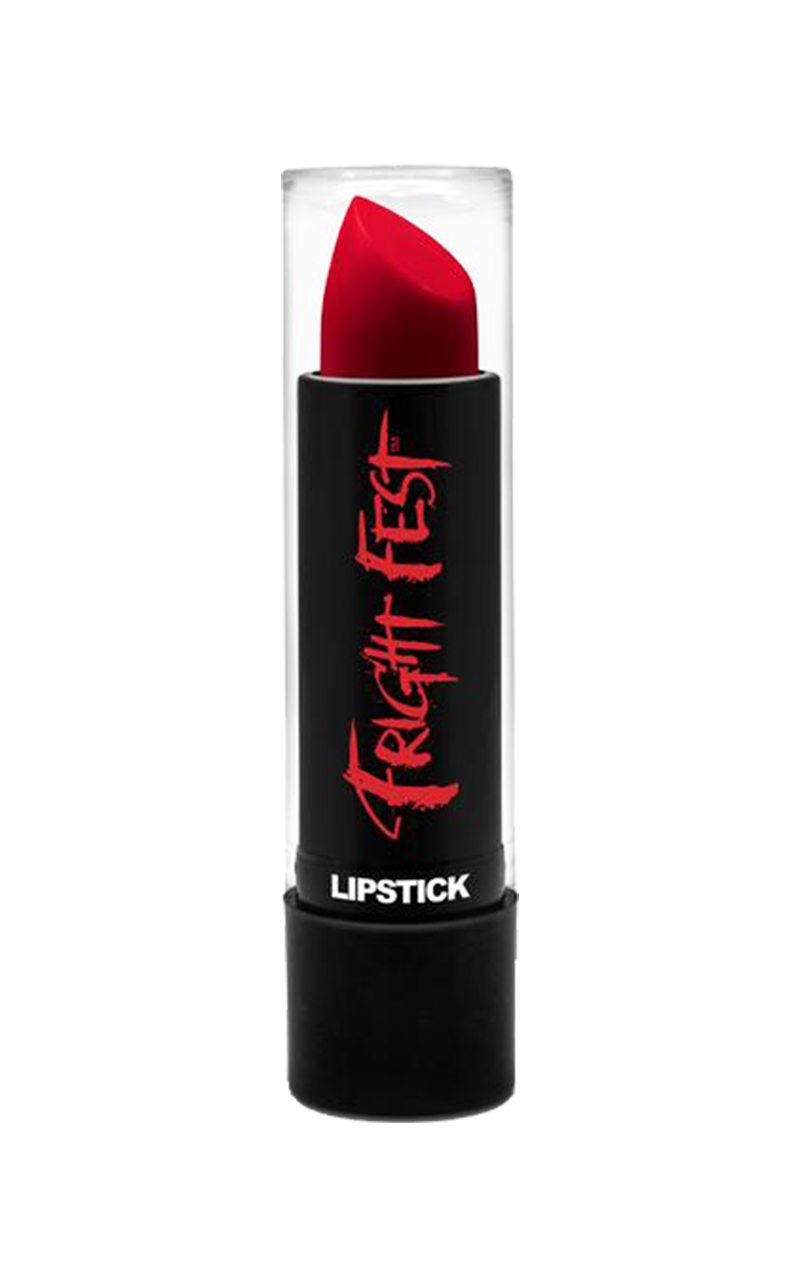 Blutroter Halloween -Lippenstift