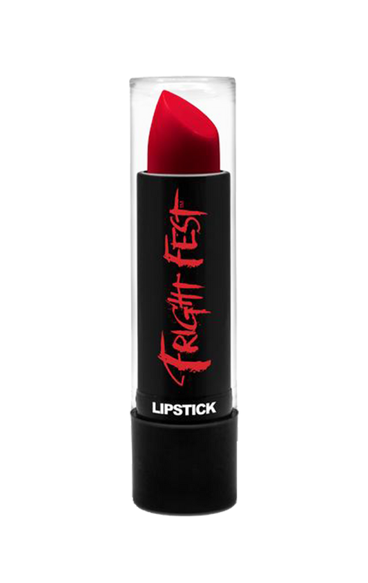 Blood Red Halloween Lipstick