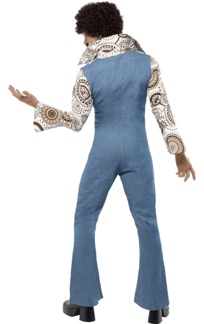 Mens 70s Groovy Dancer Costume