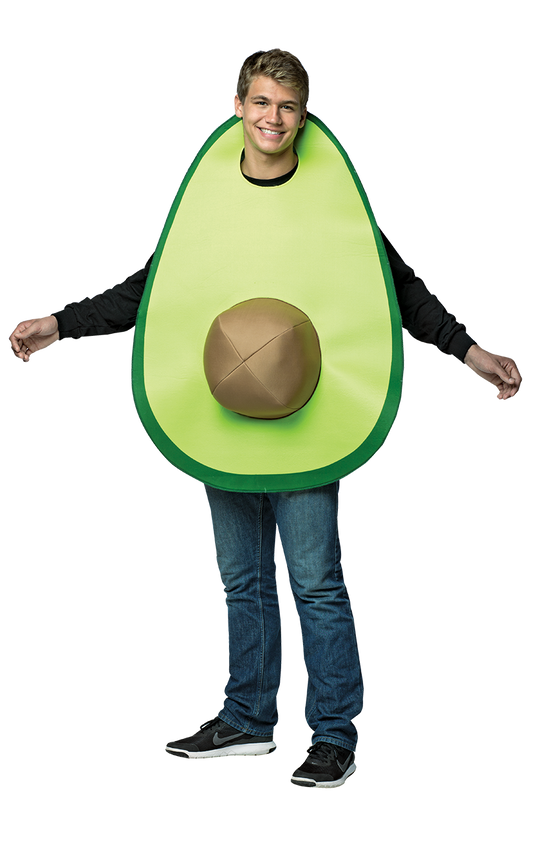 Adult Avocado Costume