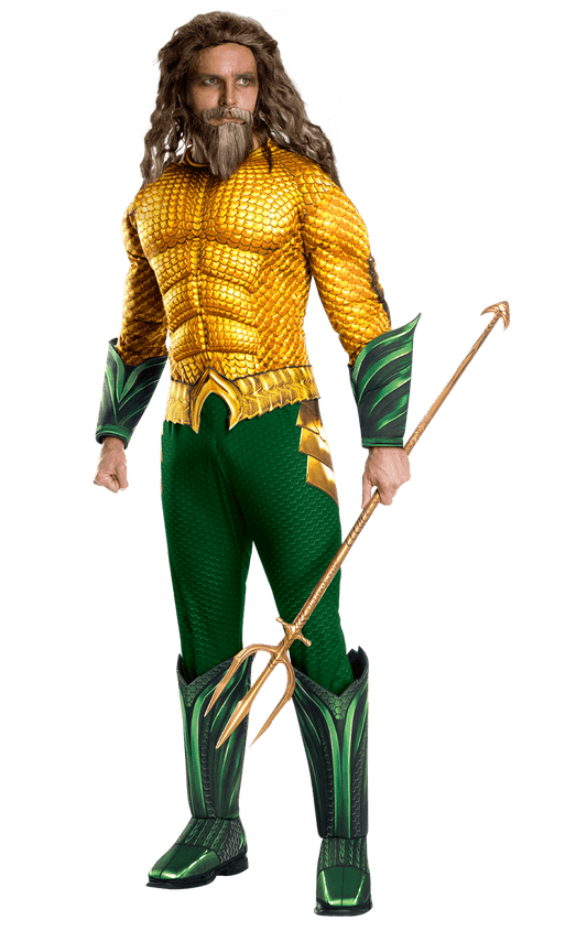 Adult Aquaman Movie Costume