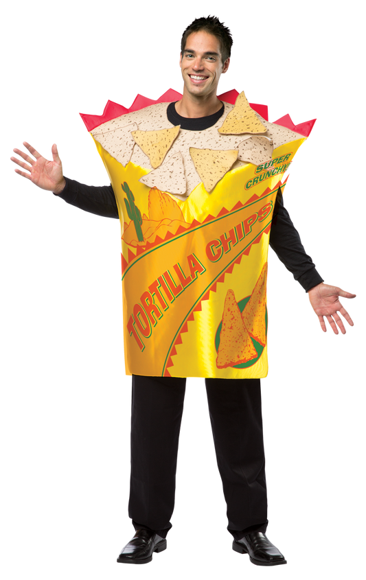 Adult Tortilla Chips Costume