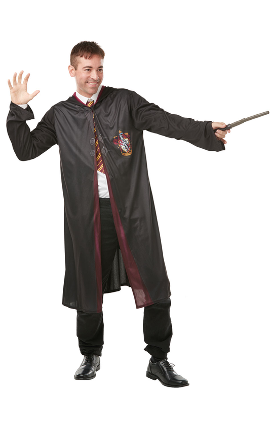 Déguisement Gryffondor Harry Potter adulte