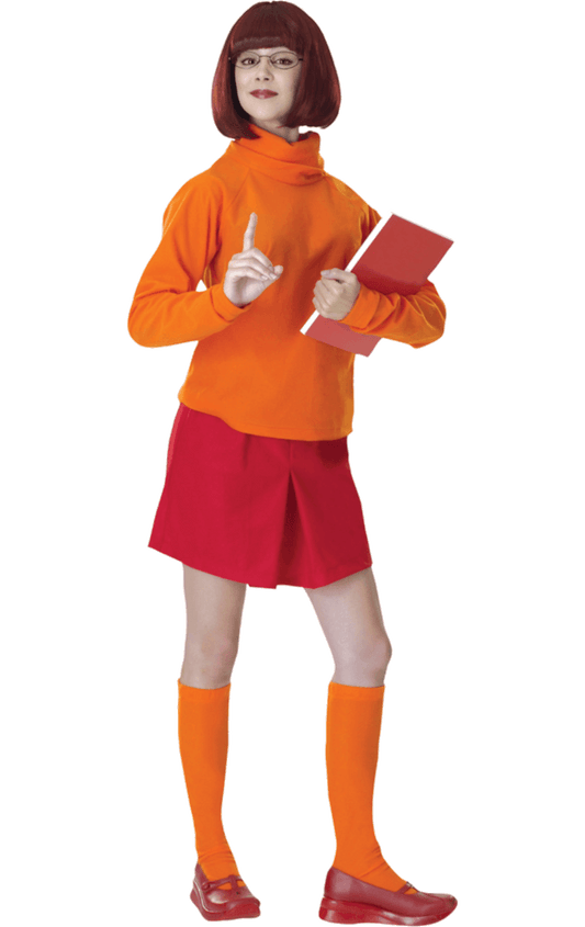 Déguisement Scooby Doo Velma femme