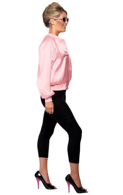 Frauen fett rosa Damen Jacke Kostüm