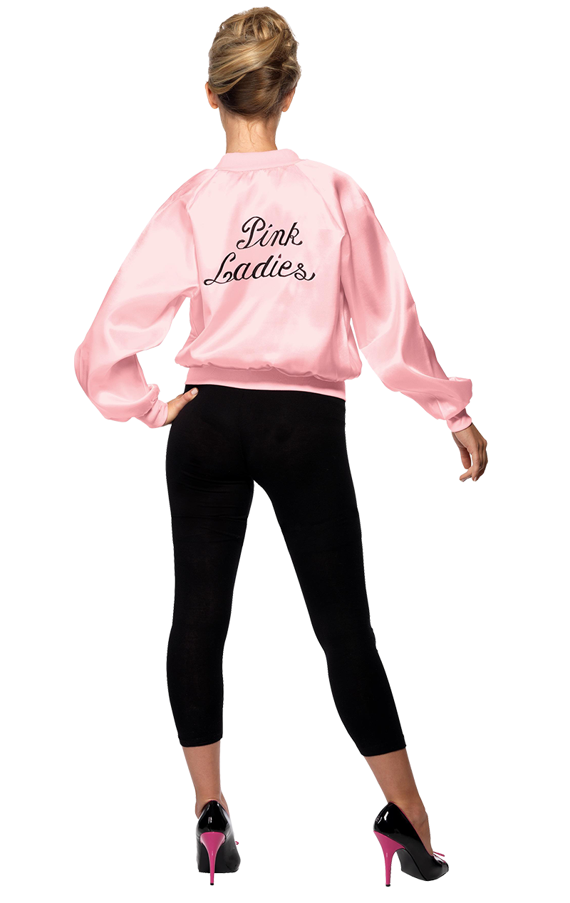 Frauen fett rosa Damen Jacke Kostüm