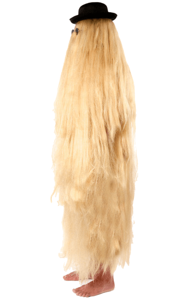 Adult Hairy Relative Costume