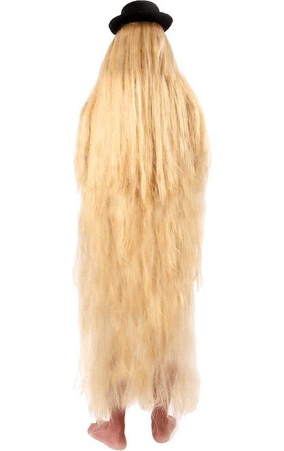 Adult Hairy Relative Costume