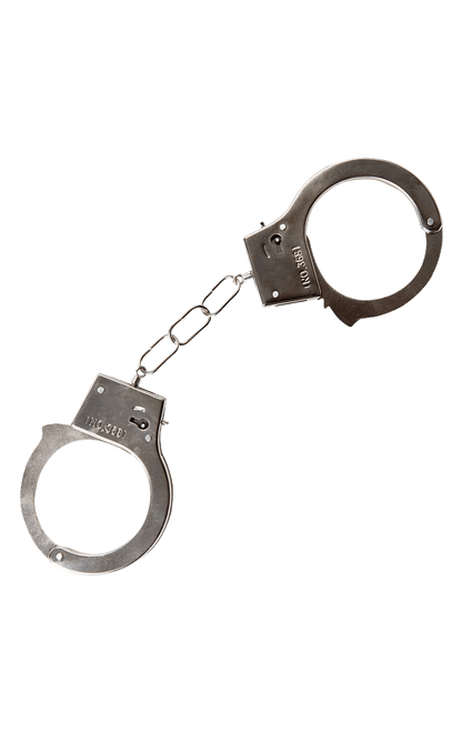 Metal Handcuffs Accessory