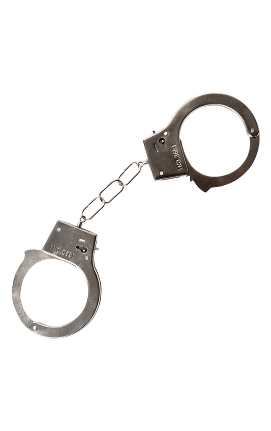 Metal Handcuffs Accessory