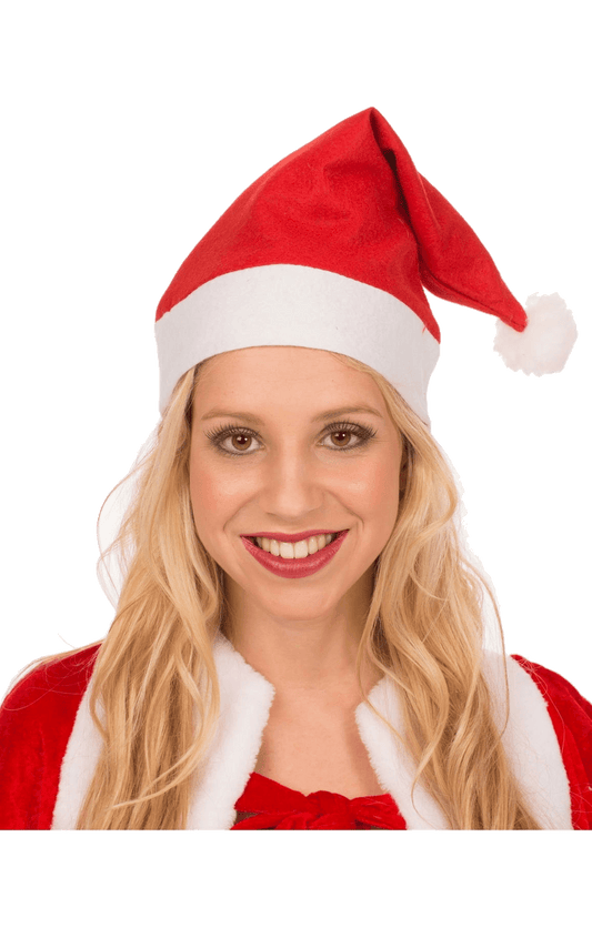 Bonnet de Noël unisexe