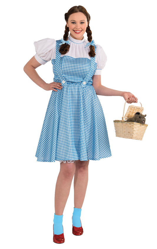 Costume Dorothy pour femme grande taille