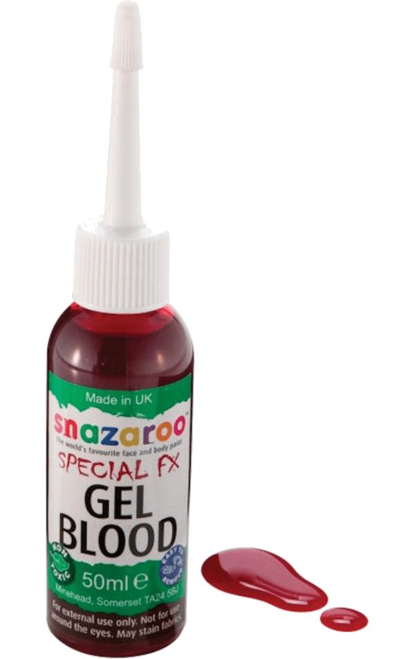 Snazaroo 50ml Fake Blood