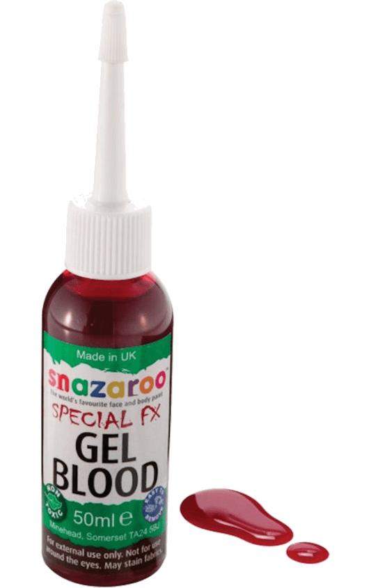 Snazaroo 50 ml falsches Blut