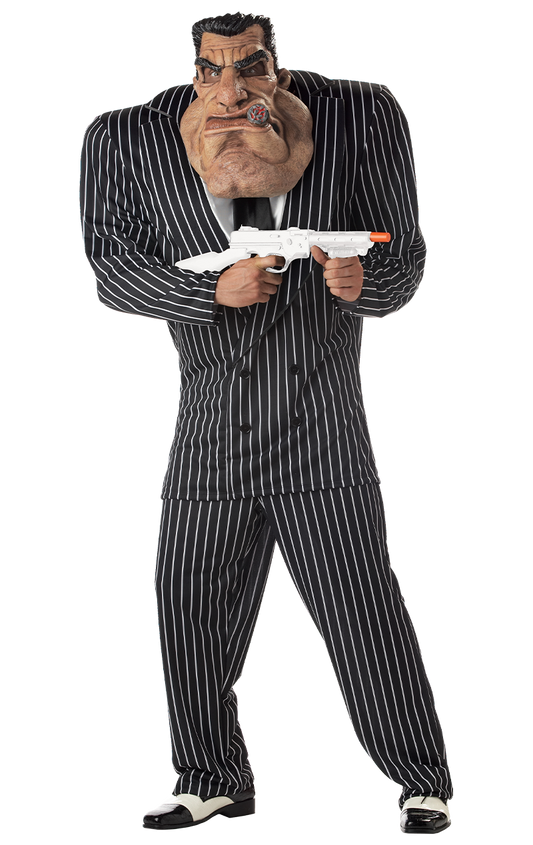 Adult Massive Mobster Costume