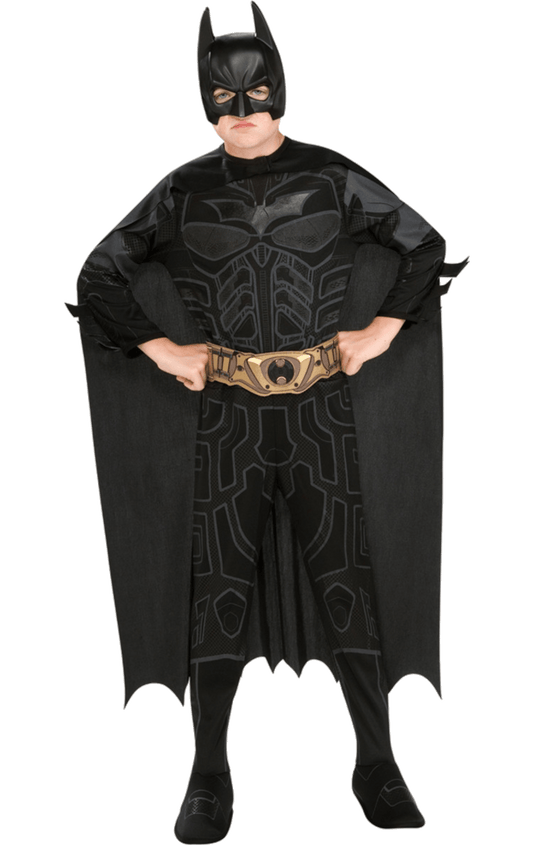 Déguisement de chevalier noir Batman pour enfant