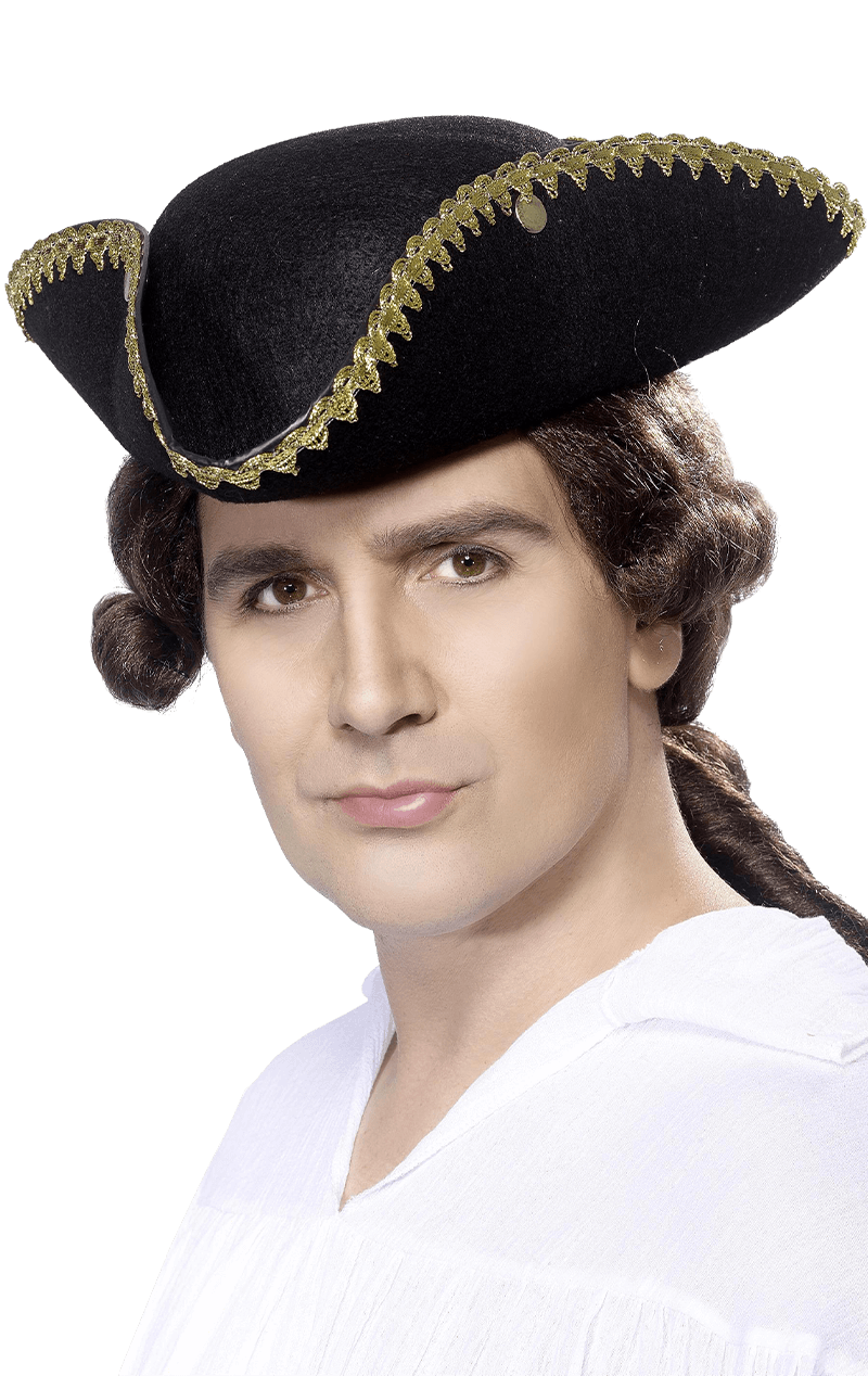 Tricorn Hat Accessoire