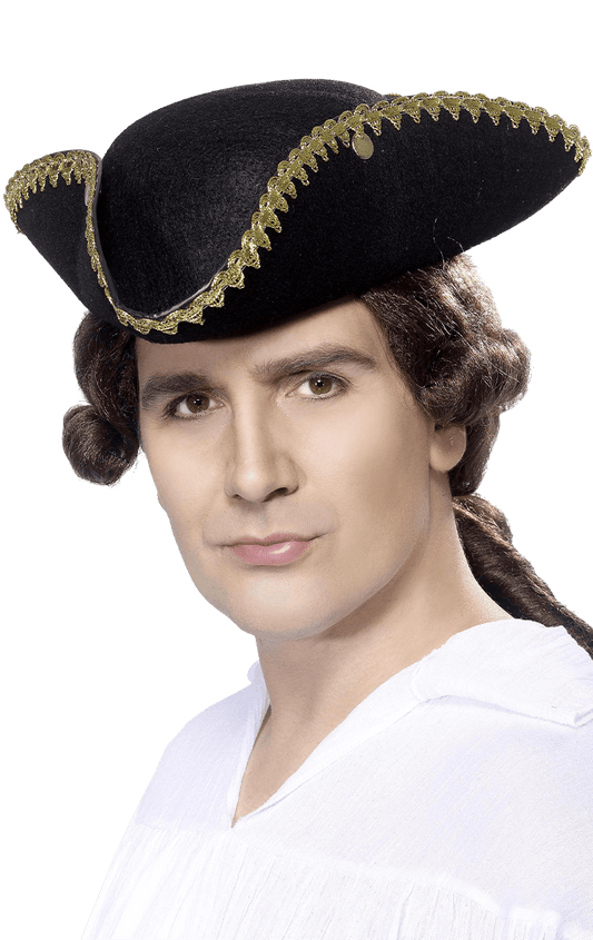 Tricorn Hat Accessoire