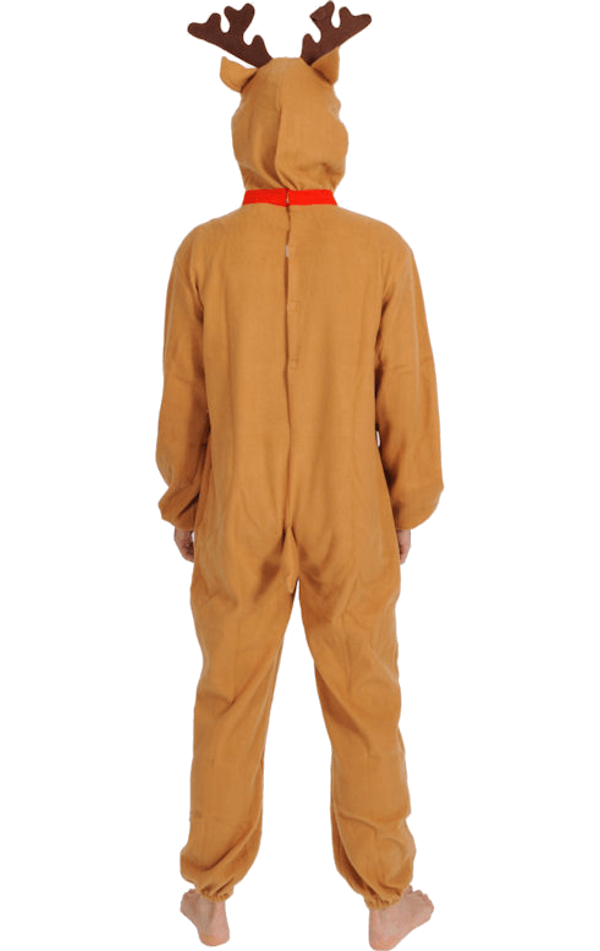 Adult on sale reindeer costume