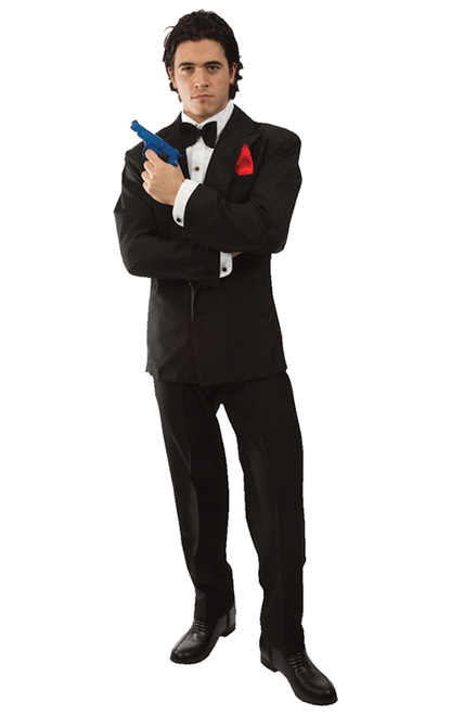 James bond fancy dress ideas for ladies best sale