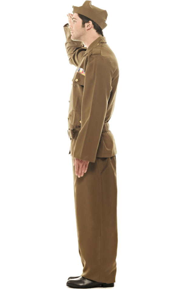 Adult Home Guard War Costume