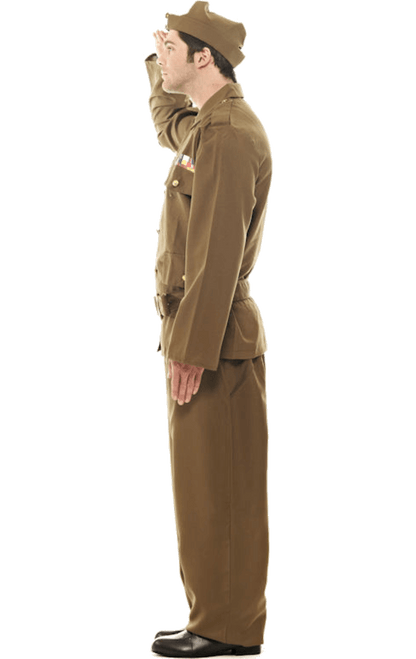 Adult Home Guard War Costume