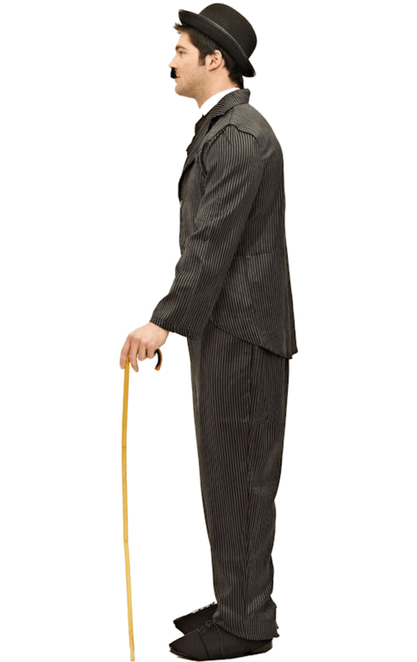 Adult Charlie Chaplin Costume