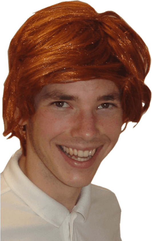 Ron Weasley Costume Wig