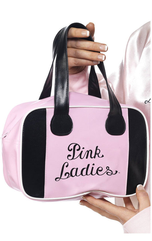 Pink Ladies Bowling Bag