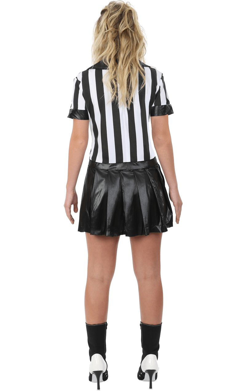 Ladies Referee Costume