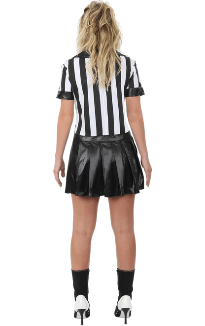 Ladies Referee Costume