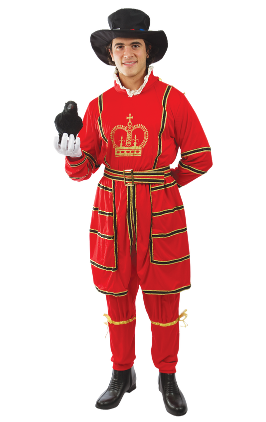 Adult Beefeater Costume