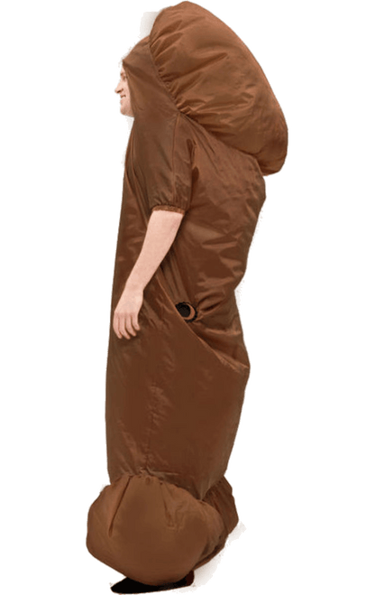 Adult Inflatable King Ding Penis Costume