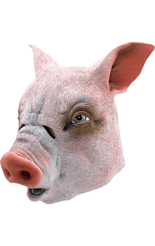 Masque facial de porc