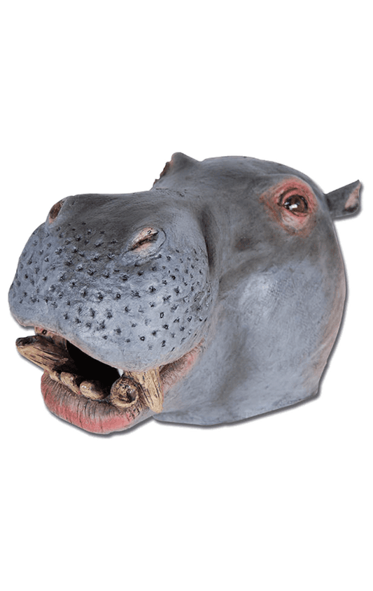 Masque Hippopotame