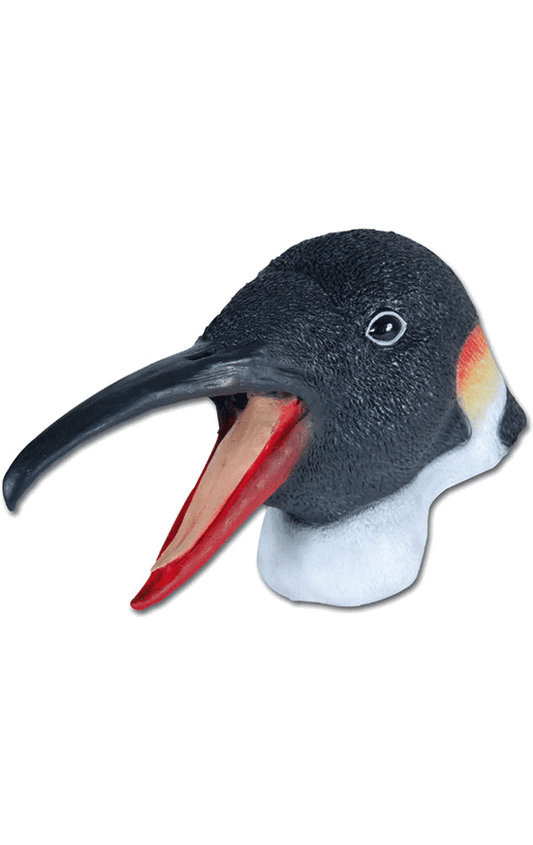 Penguin Facepiece