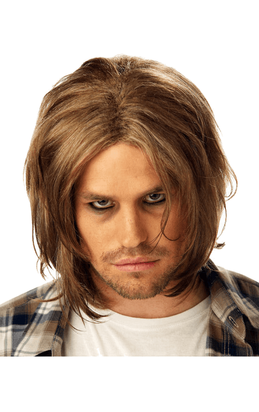 Kurt Cobain Wig