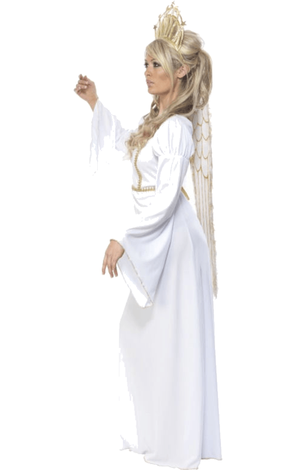 Womens Royal Angel Costume