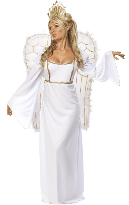 Womens Royal Angel Costume