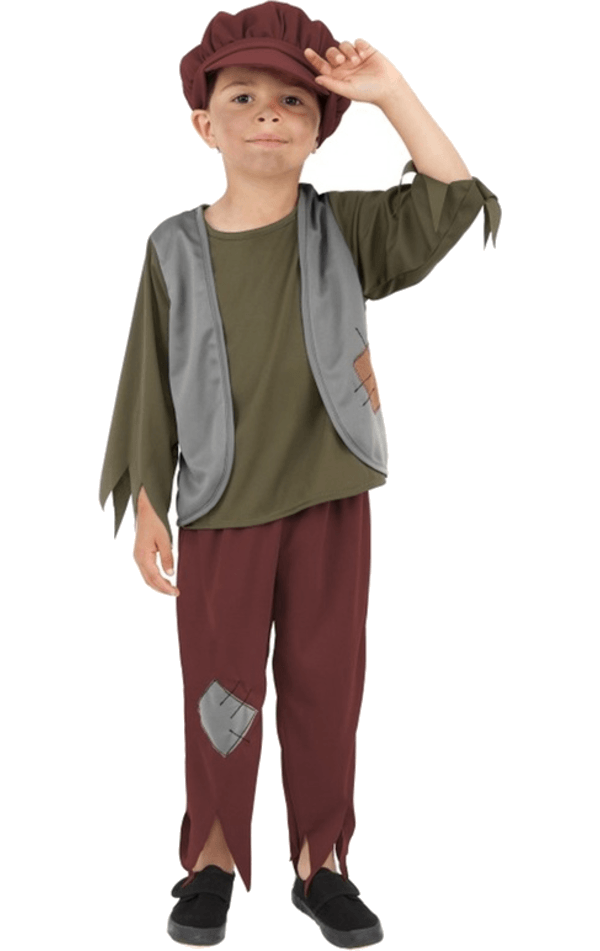 Kids Oliver Twist Costume