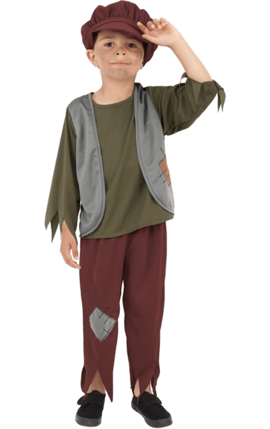 Kids Oliver Twist Costume