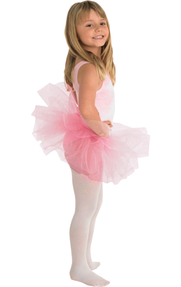 Tutu rose pour enfants