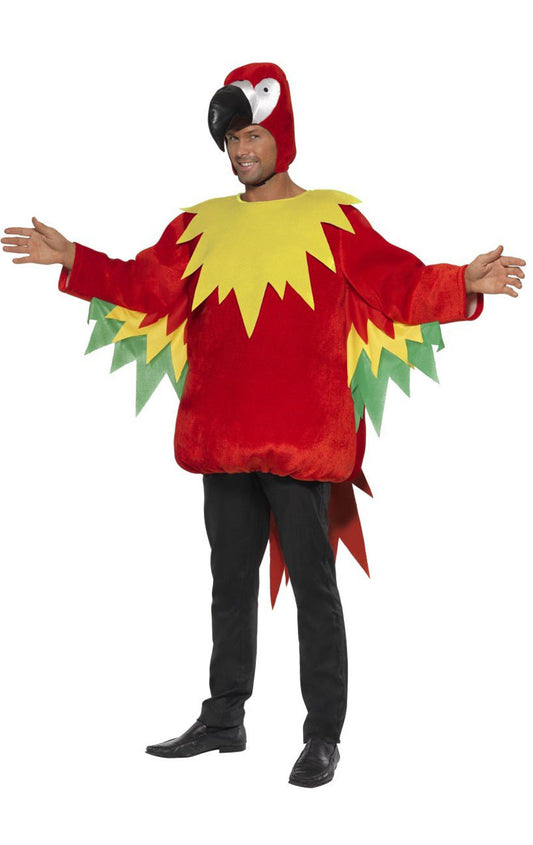 Adult Parrot Animal Costume