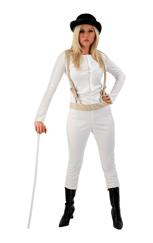 Womens Clockwork Orange Costume