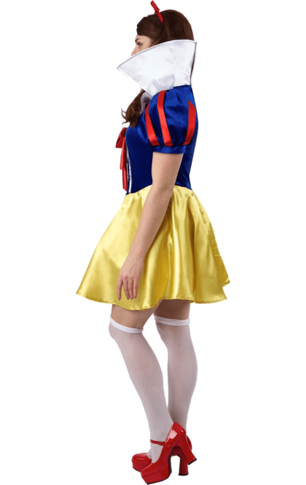 Womens Princess Snow White Costume